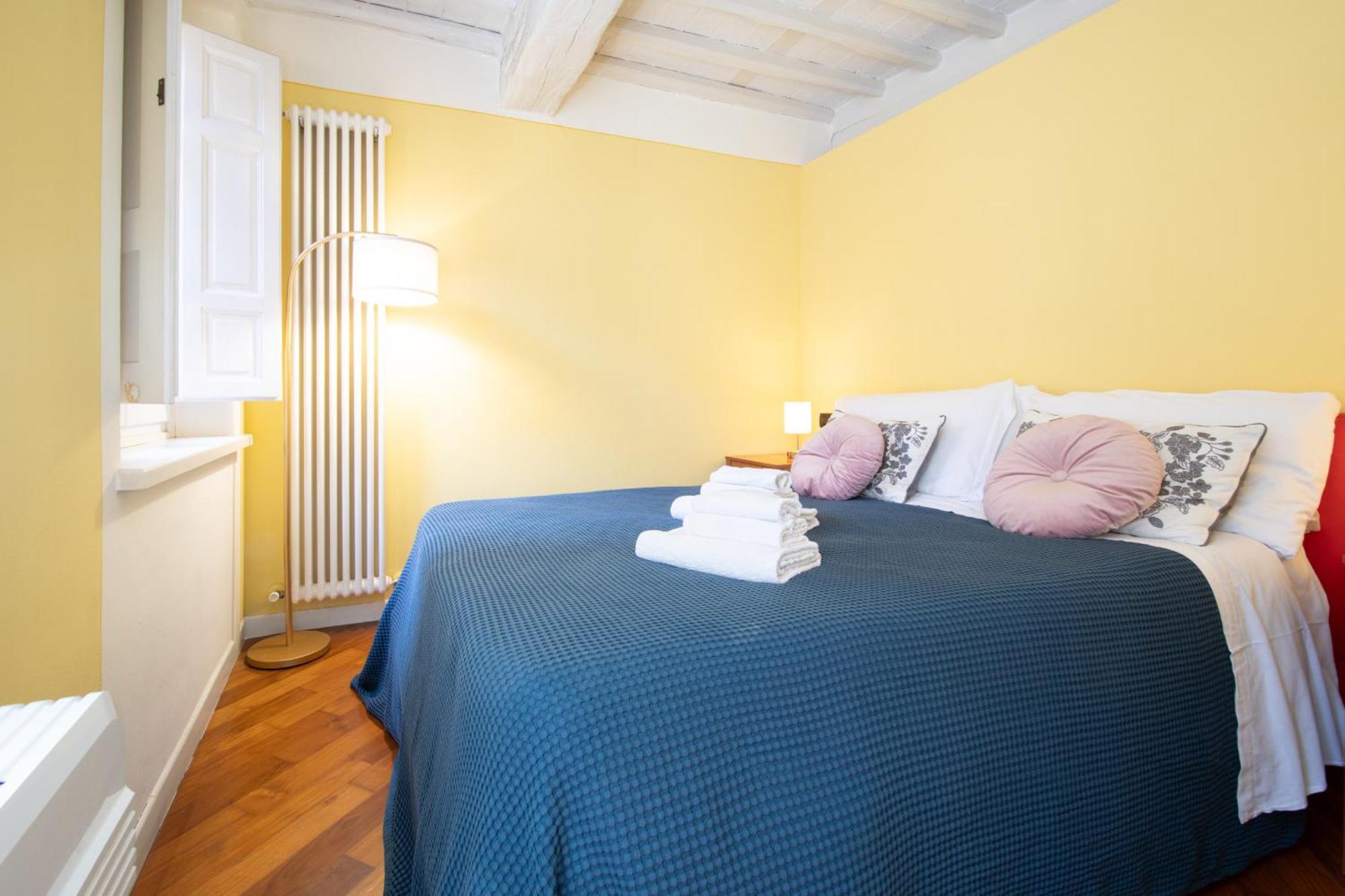 A Casa Di Irene Appartement Lucca Buitenkant foto