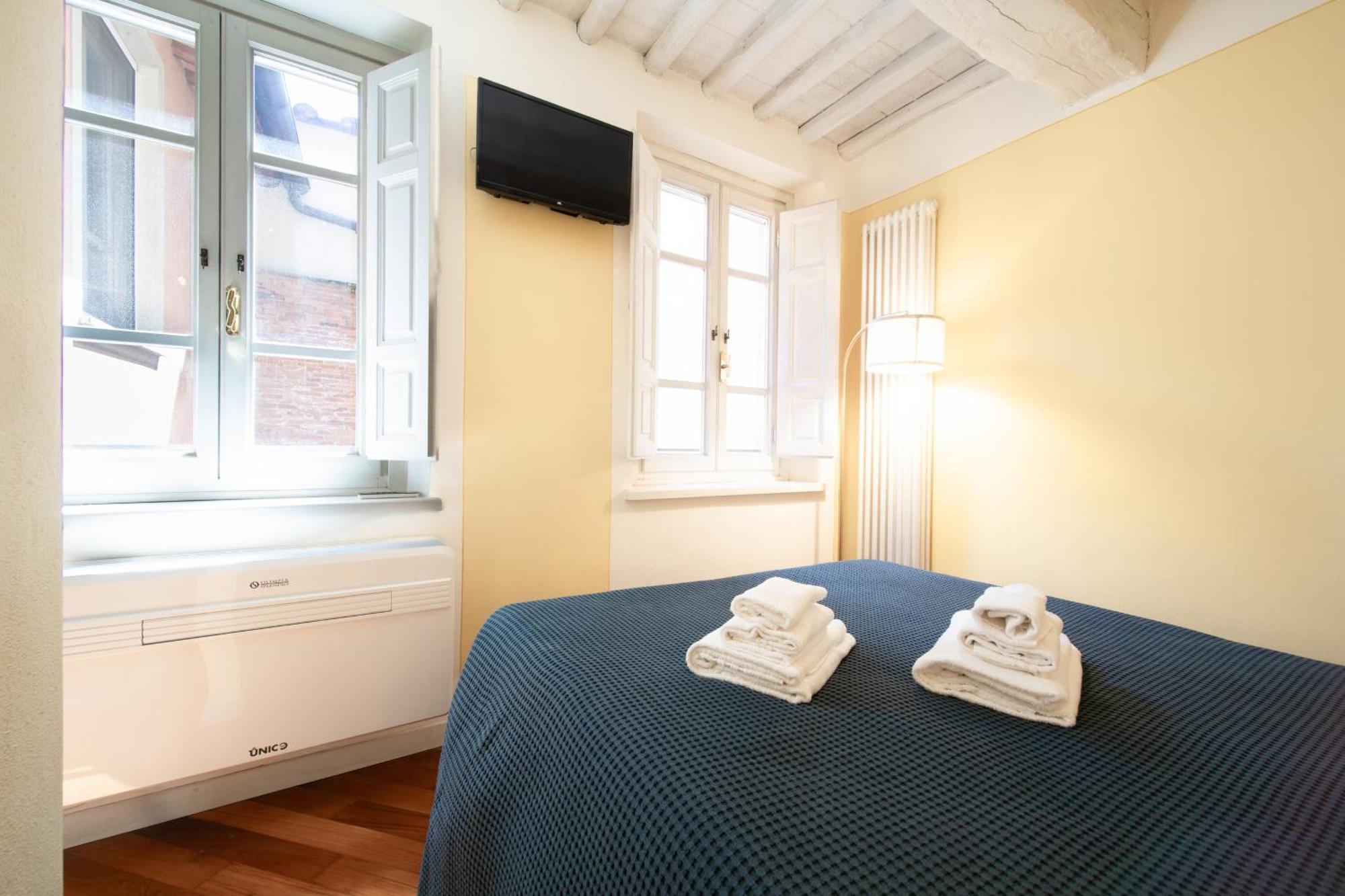 A Casa Di Irene Appartement Lucca Buitenkant foto