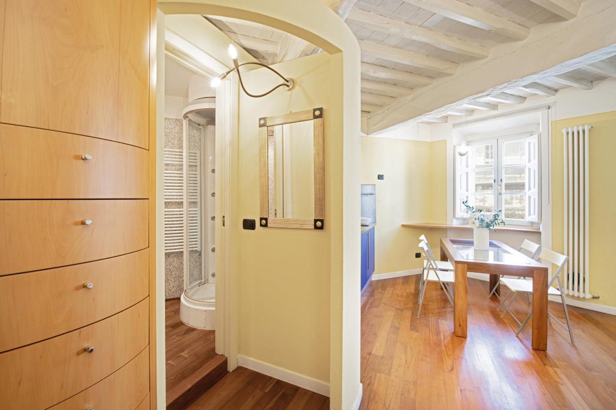 A Casa Di Irene Appartement Lucca Buitenkant foto